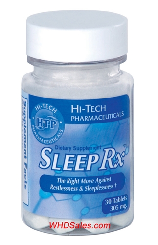 Sleepio Rx Sleep RX Natural Sleep Aid Review (UPDATE: 2019) - Things you need to know.