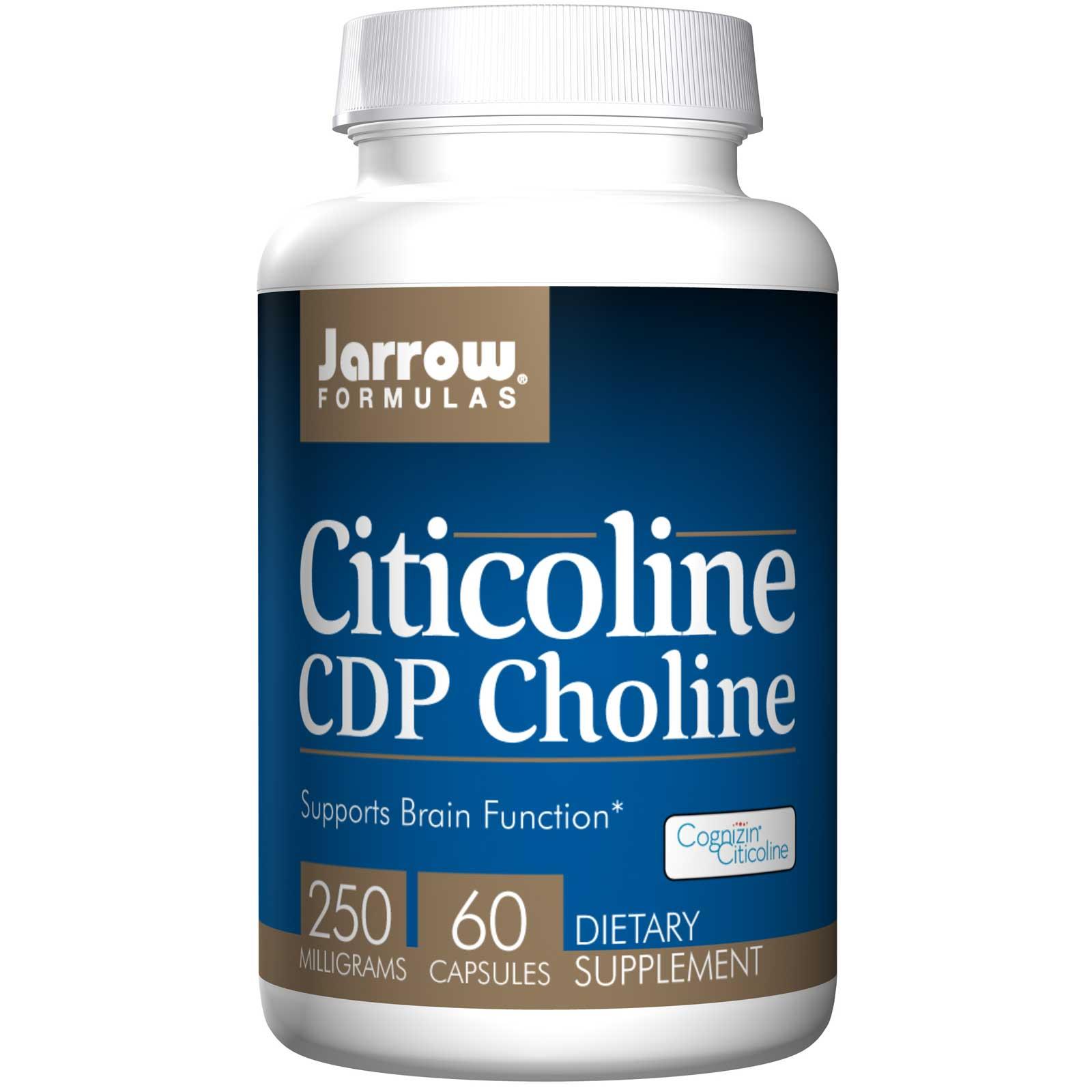 Jarrow Formulas Citicoline Review (UPDATE 2019) Things you need to know.