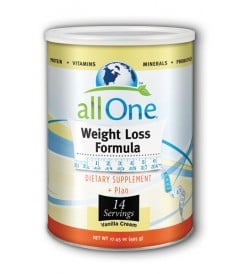 All One Weight Loss Formula Review