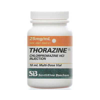 thorazine price